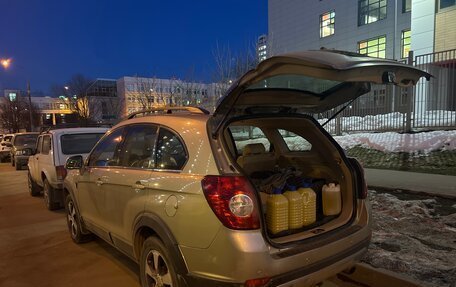 Chevrolet Captiva I, 2008 год, 630 000 рублей, 5 фотография