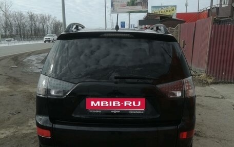 Mitsubishi Outlander III рестайлинг 3, 2008 год, 850 000 рублей, 4 фотография
