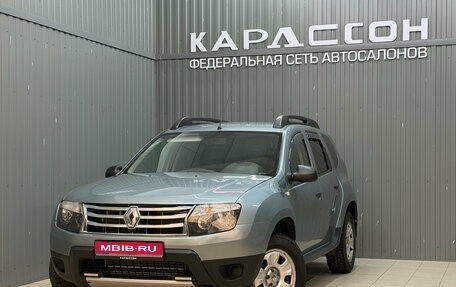 Renault Duster I рестайлинг, 2012 год, 799 000 рублей, 1 фотография