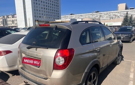 Chevrolet Captiva I, 2008 год, 630 000 рублей, 6 фотография
