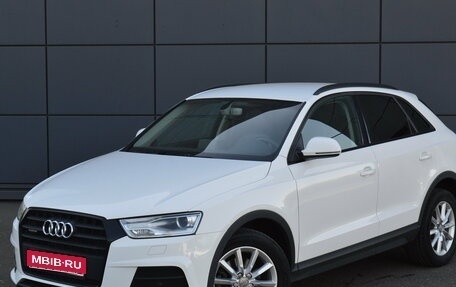 Audi Q3, 2015 год, 1 800 000 рублей, 1 фотография