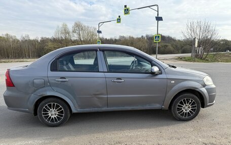 Chevrolet Aveo III, 2009 год, 220 000 рублей, 8 фотография