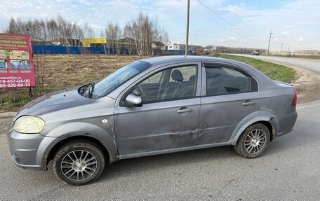 Chevrolet Aveo III, 2009 год, 220 000 рублей, 6 фотография