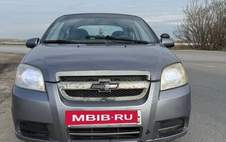 Chevrolet Aveo III, 2009 год, 220 000 рублей, 5 фотография