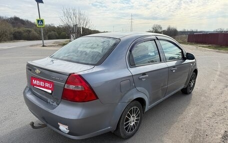 Chevrolet Aveo III, 2009 год, 220 000 рублей, 2 фотография