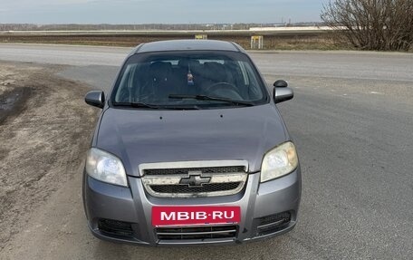 Chevrolet Aveo III, 2009 год, 220 000 рублей, 4 фотография