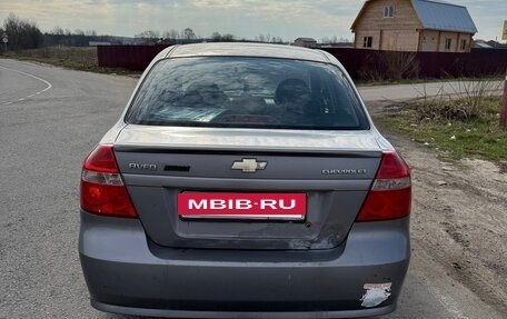 Chevrolet Aveo III, 2009 год, 220 000 рублей, 7 фотография