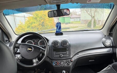 Chevrolet Aveo III, 2009 год, 220 000 рублей, 15 фотография