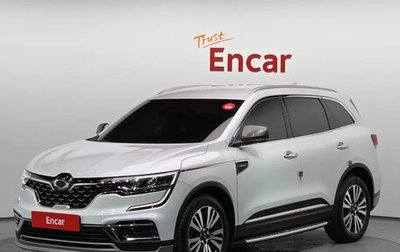 Renault Samsung QM6, 2023 год, 1 870 000 рублей, 1 фотография
