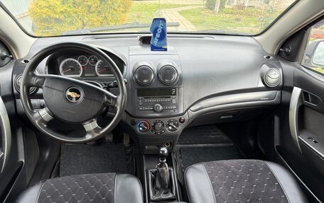 Chevrolet Aveo III, 2009 год, 220 000 рублей, 16 фотография