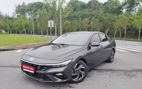Hyundai Elantra, 2023 год, 1 511 580 рублей, 1 фотография