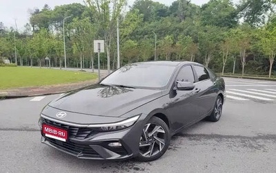 Hyundai Elantra, 2023 год, 1 511 580 рублей, 1 фотография