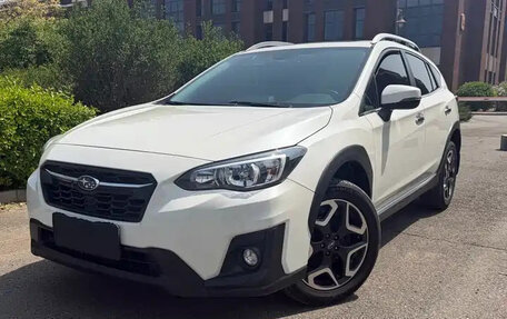 Subaru XV II, 2019 год, 1 790 222 рублей, 1 фотография