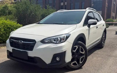 Subaru XV II, 2019 год, 1 790 222 рублей, 1 фотография