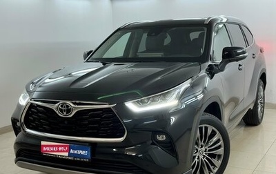 Toyota Highlander, 2026 год, 5 200 000 рублей, 1 фотография