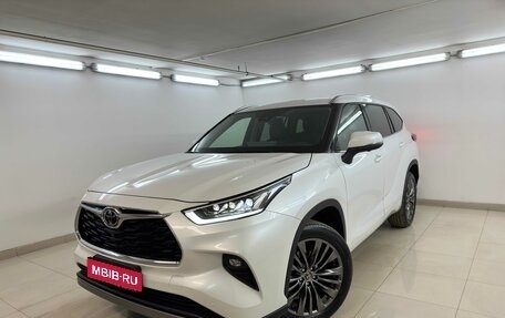 Toyota Highlander, 2026 год, 5 200 000 рублей, 1 фотография