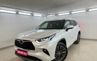 Toyota Highlander, 2026 год, 5 200 000 рублей, 1 фотография