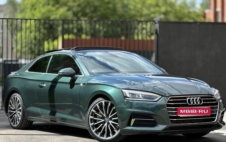 Audi A5, 2017 год, 2 299 000 рублей, 1 фотография