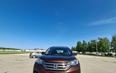 Honda CR-V IV, 2012 год, 1 800 000 рублей, 1 фотография