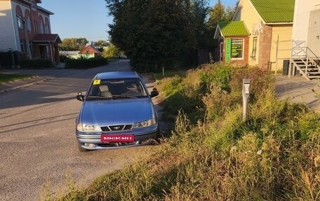 Daewoo Nexia I рестайлинг, 2007 год, 280 000 рублей, 1 фотография