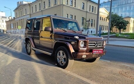 Mercedes-Benz G-Класс W463 рестайлинг _ii, 2014 год, 5 300 000 рублей, 1 фотография