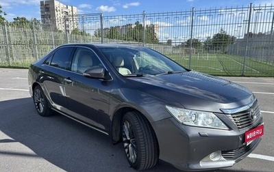 Toyota Camry, 2012 год, 1 850 000 рублей, 1 фотография