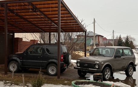 Suzuki Jimny, 2012 год, 1 350 000 рублей, 3 фотография
