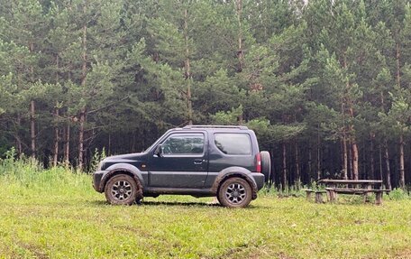 Suzuki Jimny, 2012 год, 1 350 000 рублей, 4 фотография