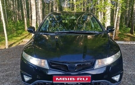 Honda Civic VIII, 2008 год, 650 000 рублей, 1 фотография