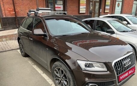 Audi Q5, 2015 год, 2 200 000 рублей, 2 фотография