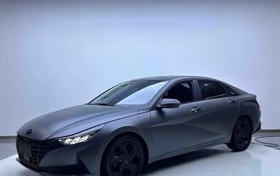 Hyundai Elantra, 2022 год, 1 463 000 рублей, 1 фотография
