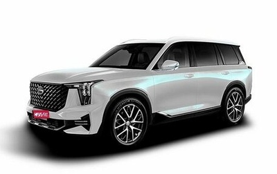 GAC GS8, 2026 год, 4 949 000 рублей, 1 фотография