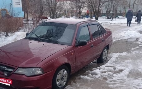 Daewoo Nexia I рестайлинг, 2009 год, 155 000 рублей, 2 фотография
