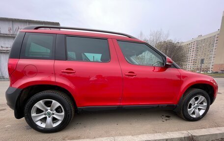 Skoda Yeti I рестайлинг, 2012 год, 820 000 рублей, 2 фотография