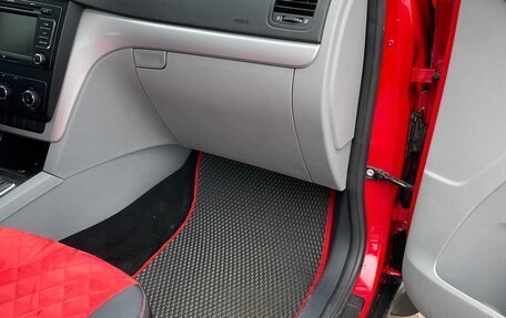 Skoda Yeti I рестайлинг, 2012 год, 820 000 рублей, 4 фотография