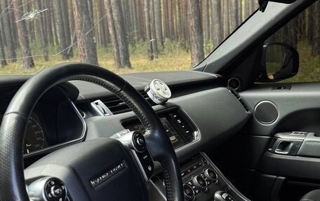 Land Rover Range Rover Sport II, 2014 год, 3 300 000 рублей, 4 фотография