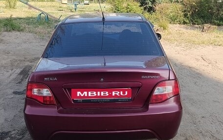 Daewoo Nexia I рестайлинг, 2009 год, 155 000 рублей, 10 фотография