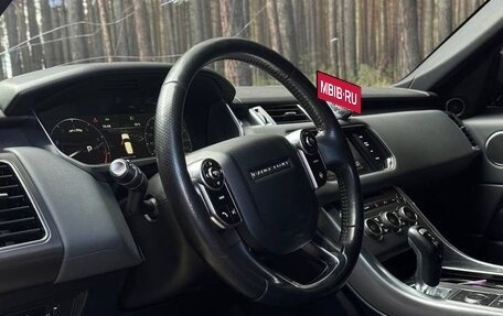 Land Rover Range Rover Sport II, 2014 год, 3 300 000 рублей, 5 фотография