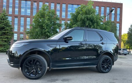 Land Rover Discovery IV, 2019 год, 6 900 000 рублей, 3 фотография