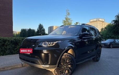 Land Rover Discovery IV, 2019 год, 6 900 000 рублей, 4 фотография