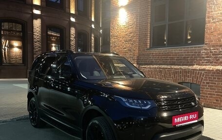 Land Rover Discovery IV, 2019 год, 6 900 000 рублей, 2 фотография