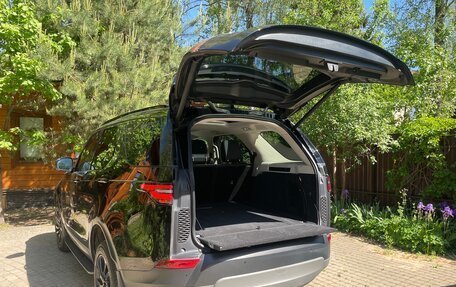 Land Rover Discovery IV, 2019 год, 6 900 000 рублей, 12 фотография