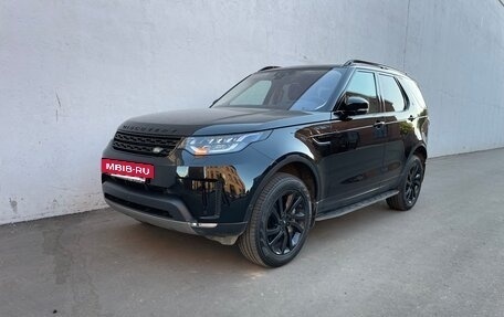 Land Rover Discovery IV, 2019 год, 6 900 000 рублей, 10 фотография