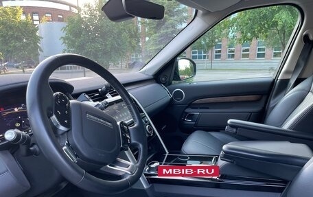 Land Rover Discovery IV, 2019 год, 6 900 000 рублей, 18 фотография
