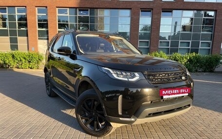 Land Rover Discovery IV, 2019 год, 6 900 000 рублей, 14 фотография