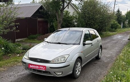 Ford Focus IV, 2005 год, 125 000 рублей, 2 фотография