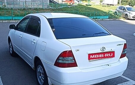 Toyota Corolla, 2004 год, 490 000 рублей, 2 фотография