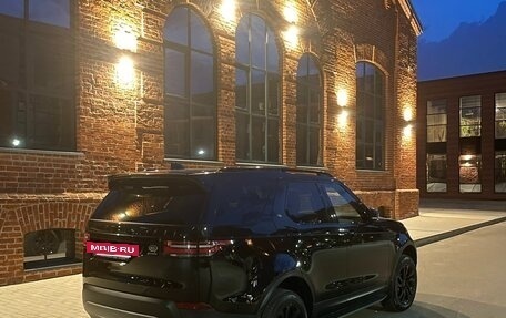 Land Rover Discovery IV, 2019 год, 6 900 000 рублей, 30 фотография