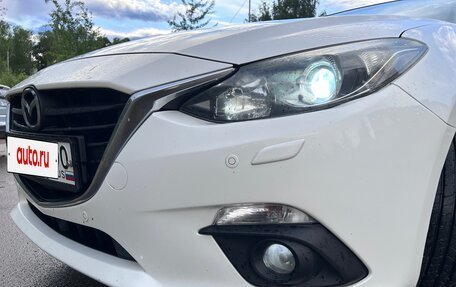 Mazda 3, 2014 год, 1 150 000 рублей, 4 фотография