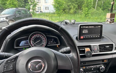Mazda 3, 2014 год, 1 150 000 рублей, 10 фотография